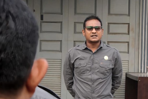 Jaga Hak Pilih Masyarakat, Bawaslu Aceh Timur Laksanakan Uji Petik Data Pemilih Berkelanjutan 00