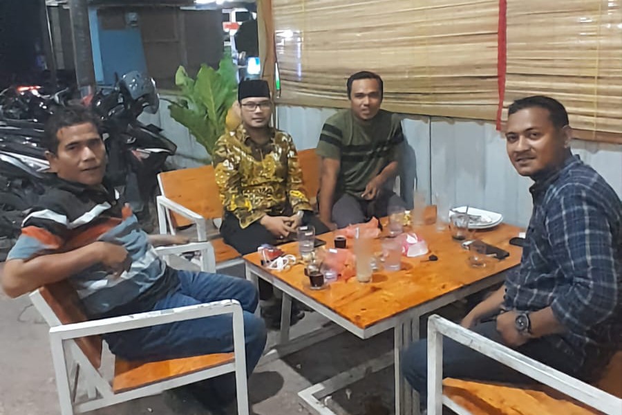Cegah pelanggaran Netralitas ASN, Bawaslu Kabupaten Aceh Timur Galakkan Diskusi dengan para ASN 1