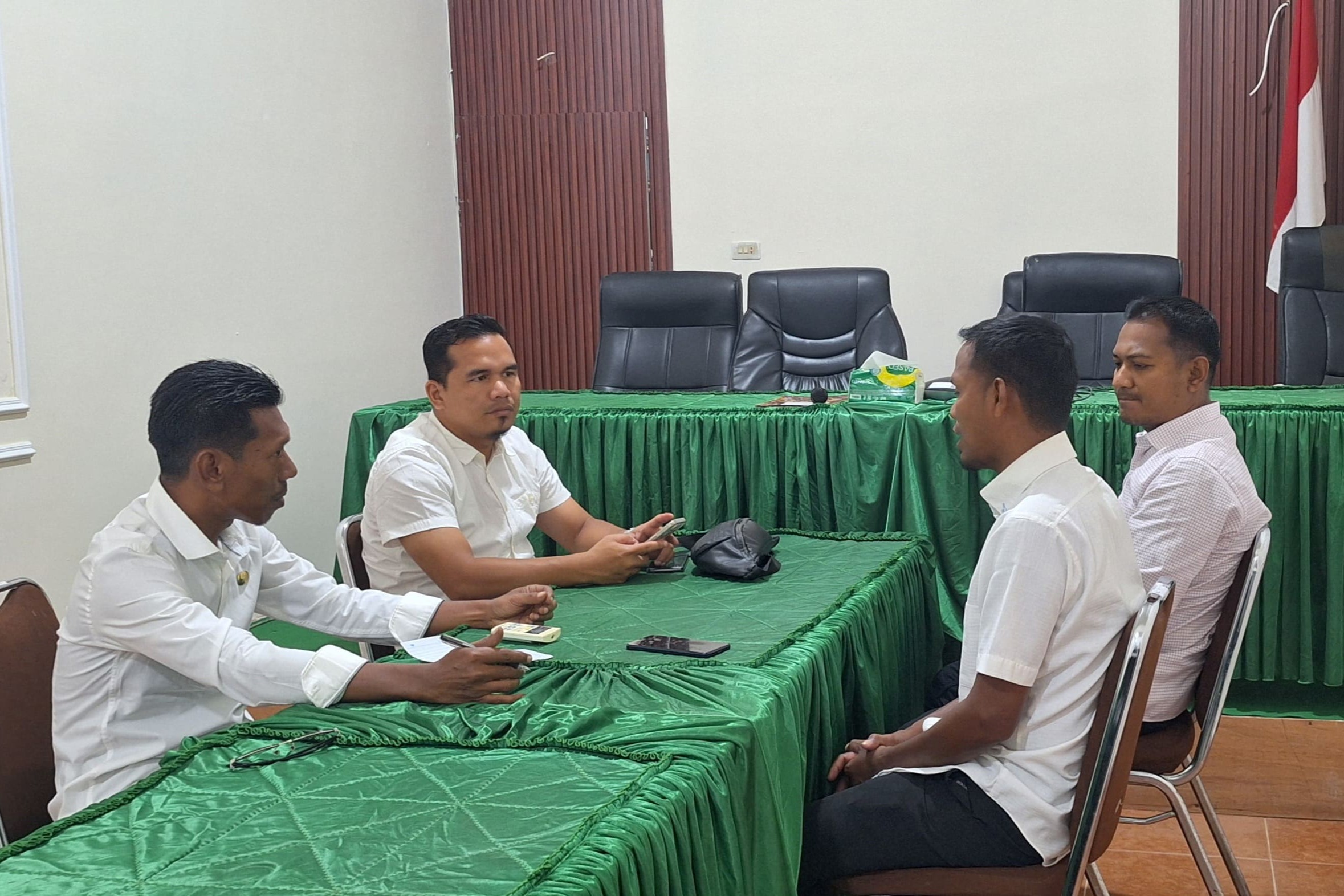 Gelar Rapat Pimpinan, Bawaslu Kabupaten Aceh Timur Bahas Pengusulkan Calon Kasubbag untuk Penguatan Kelembagaan Hadapi Pemilu 2029 01