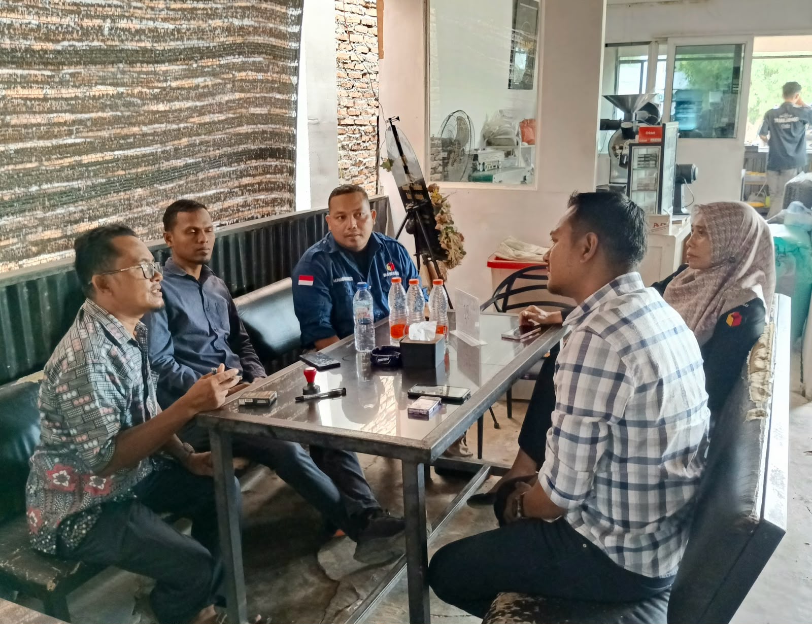 Menjaga Integritas Suara: Bawaslu Perkuat Akurasi Data Pemilih Melalui Uji Petik 01