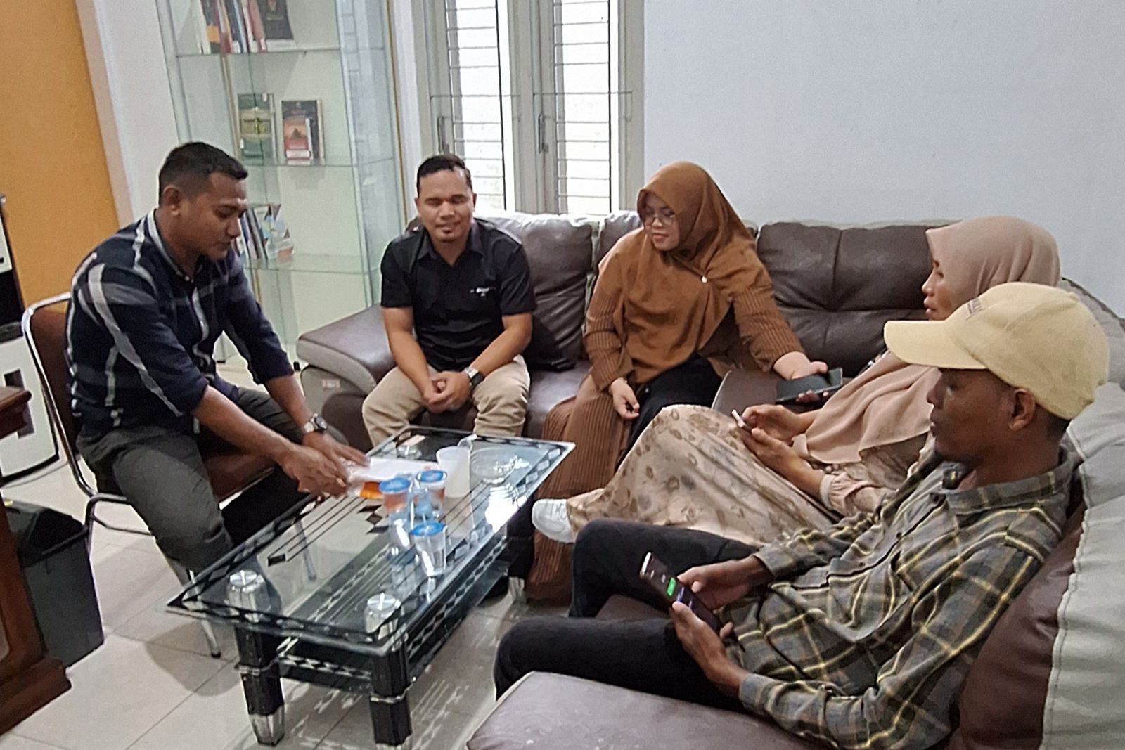 Rapat Persiapan Pelaksanaan Uji Petik Digelar untuk Perkuat Pengawasan Data Pemilih 01