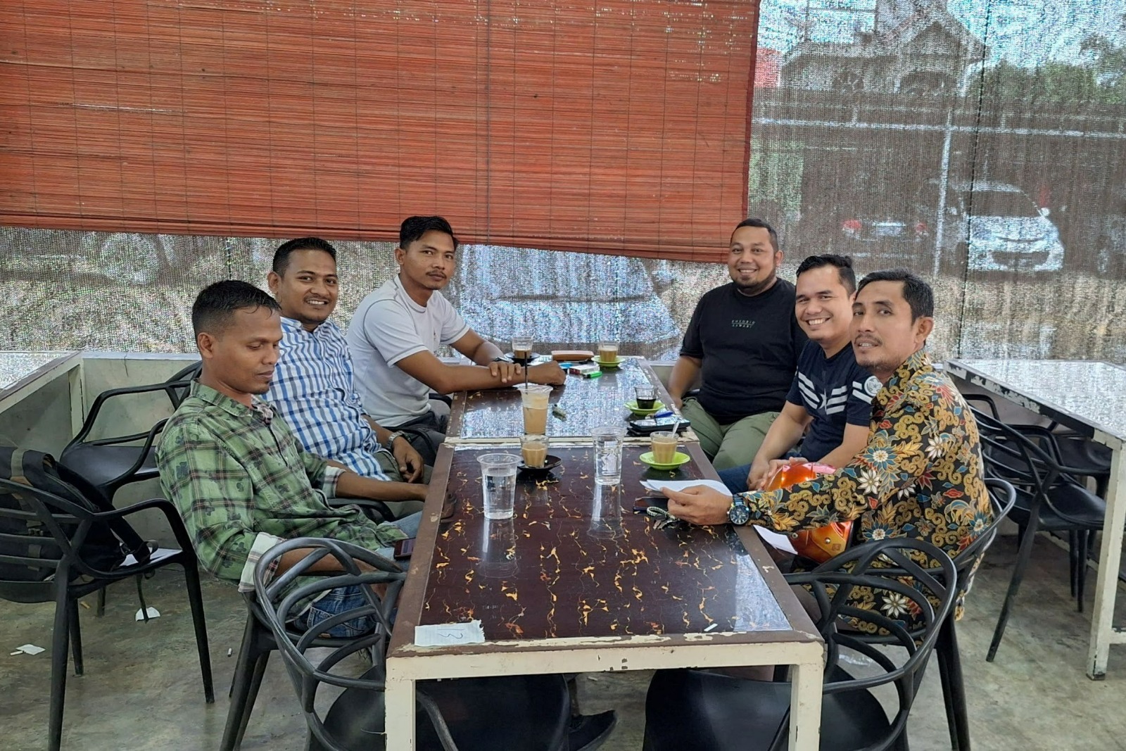 Perkuat Demokrasi di Grassroot, Bawaslu Kabupaten Aceh Timur : Pengurus Desa Demokrasi adalah Jembatan Aspirasi Warga 01