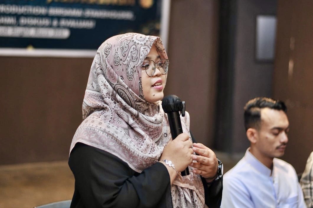 Bukan Sekadar Angka, Perempuan adalah Penggerak Demokrasi Berintegritas 01