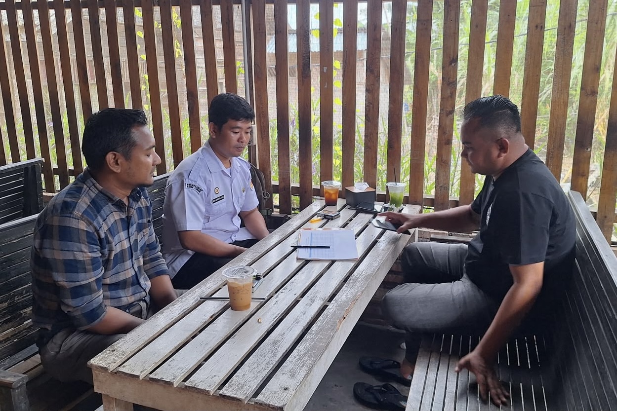 Bawaslu Aceh Timur Laksanakan Uji Petik, Pastikan Akurasi dan Validitas Data Pemilih 01