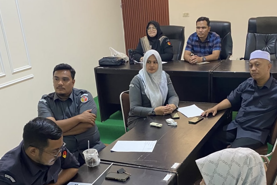 Demi Kelancaran Operasional Pengawasan, Bawaslu Aceh Timur Tata Ulang Aset BMN 01