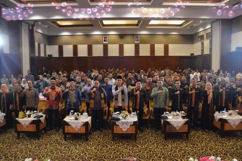 Panwaslih Aceh Timur Ikuti Penguatan Kelembagaan Pengawas Pemilu di Banda Aceh 3