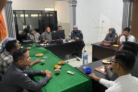 Persiapan Pelaksanaan Uji Kebenaran Atau Validasi SPB Periode November 00