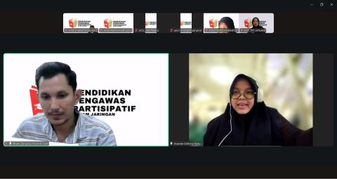 Belajar Politik Berintegritas Bersama Panwaslih Aceh Timur 00