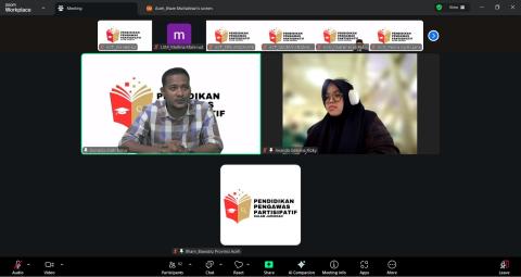 Belajar Politik Berintegritas Bersama Panwaslih Aceh Timur 0