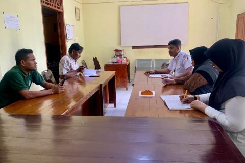 Uji Petik DPB: Langkah Panwaslih Aceh Timur Wujudkan Data Pemilih Akurat