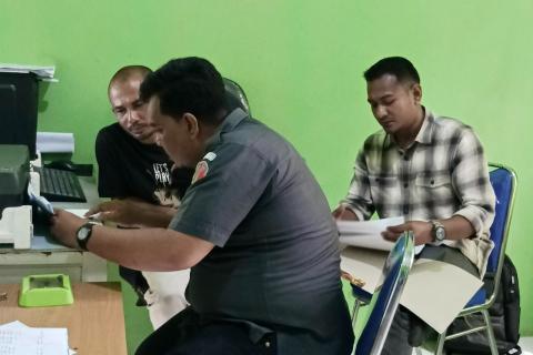 Uji Petik DPB: Langkah Panwaslih Aceh Timur Wujudkan Data Pemilih Akurat 0000