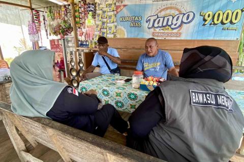 Uji Faktual DPB Triwulan IV 01