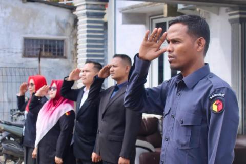 Peringati HUT RI ke-81, Bawaslu Aceh Timur Perkuat Semangat Nasionalisme dan Integritas 02