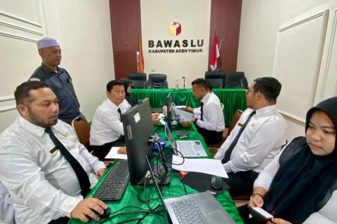 Perkuat Integritas dan Profesionalisme, Staf Bawaslu Aceh Timur ikuti Orientasi PPPK 2026 01