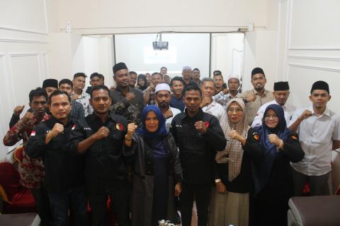 Menuju Pengawasan Kolaboratif, Bawaslu Aceh Timur Dorong Partisipasi Masyarakat Melalui Pendidikan Pengawas Partisipatif 01