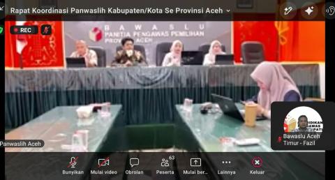 Ciptakan Ruang Kerja Aman dan Inklusif, Bawaslu Aceh Timur Siap Bentuk Pokja PPKS 01