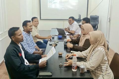 Optimalkan Program Kerja, Bawaslu Aceh Timur Evaluasi Capaian Triwulan III Tahun 2026 01
