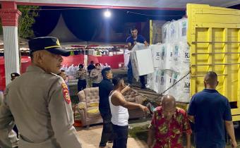 Pergeseran Kotak Surat Suara