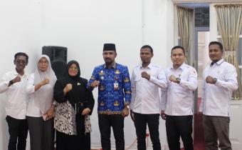 Panwaslih Aceh Timur Lakukan Silaturahmi dan Koordinasi dengan Bupati Aceh Timur 02