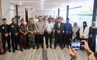 Panwaslih Aceh Timur Gelar Rapat Pembinaan dan Penguatan Kapasitas Kelembagaan 01