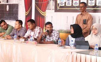 Panwaslih Aceh Timur Laksanakan Pengawasan PDPB periode Triwulan III 01