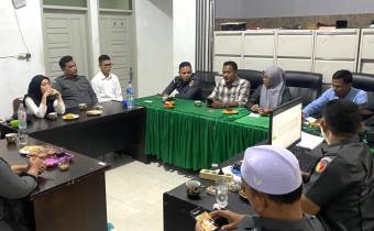 Persiapan Pelaksanaan Uji Kebenaran Atau Validasi SPB Periode November