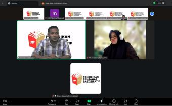 Belajar Politik Berintegritas Bersama Panwaslih Aceh Timur 0