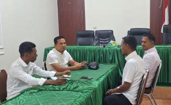 Gelar Rapat Pimpinan, Bawaslu Kabupaten Aceh Timur Bahas Pengusulkan Calon Kasubbag untuk Penguatan Kelembagaan Hadapi Pemilu 2029 01