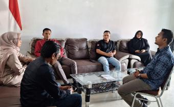 Bawaslu Kabupaten Aceh Timur Lajsanakan Rapat Persiapan Pelaksanaan Kegiatan Pendidikan Pengawas Pemilu 01
