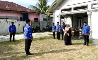 Bawaslu Kabupaten Aceh Timur Peringati Hari Lahir Pancasila 01