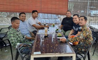 Perkuat Demokrasi di Grassroot, Bawaslu Kabupaten Aceh Timur : Pengurus Desa Demokrasi adalah Jembatan Aspirasi Warga 01