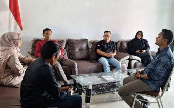 Bawaslu Kabupaten Aceh Timur Laksanakan Rapat Persiapan Pelaksanaan Kegiatan Pendidikan Pengawas Pemilu 01