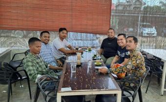 Perkuat Demokrasi di Grassroot, Bawaslu Kabupaten Aceh Timur : Pengurus Desa Demokrasi adalah Jembatan Aspirasi Warga 01