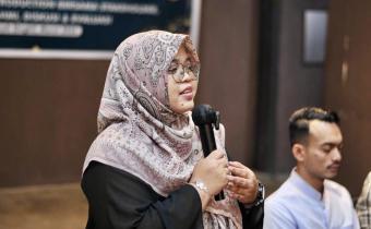 Bukan Sekadar Angka, Perempuan adalah Penggerak Demokrasi Berintegritas 01