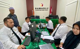 Perkuat Integritas dan Profesionalisme, Staf Bawaslu Aceh Timur ikuti Orientasi PPPK 2026 01