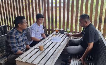 Bawaslu Aceh Timur Laksanakan Uji Petik, Pastikan Akurasi dan Validitas Data Pemilih 01