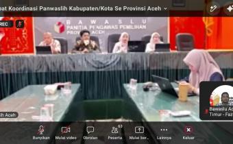 Ciptakan Ruang Kerja Aman dan Inklusif, Bawaslu Aceh Timur Siap Bentuk Pokja PPKS 01