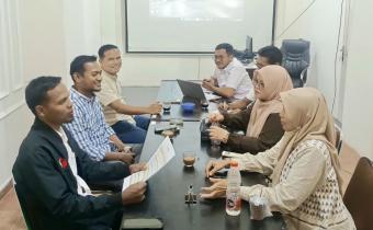 Optimalkan Program Kerja, Bawaslu Aceh Timur Evaluasi Capaian Triwulan III Tahun 2026 01