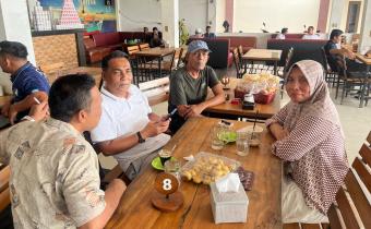 Perkuat Demokrasi, Bawaslu Aceh Timur Ajak Masyarakat Berdiskusi tentang Penegakan Hukum Pemilu 01