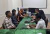 Bawaslu Aceh Timur Matangkan Persiapan Program Jumat Sehati dan Jumpa Berlian 01