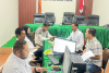 Dongkrak Kinerja Lembaga, Bawaslu Aceh Timur Gelar Rapat Koordinasi Bahas IKU 01